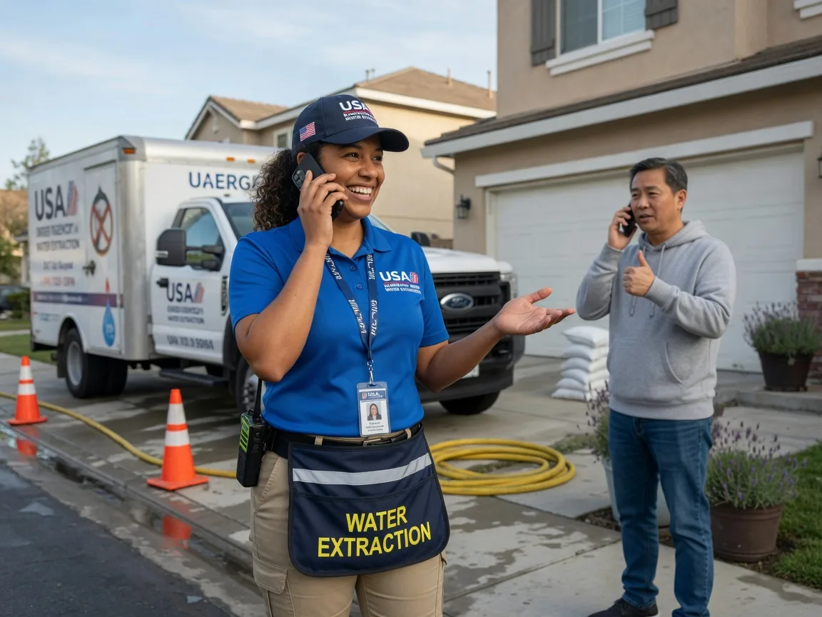 Emergency Water Removal Etoile, TX FAQs